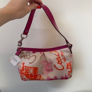 Small Coach Handbag